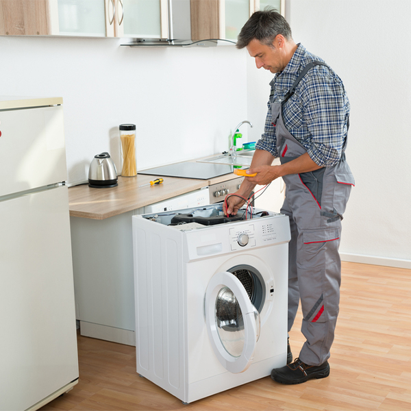 what are common issues that can arise with a washer in Fairmount ND